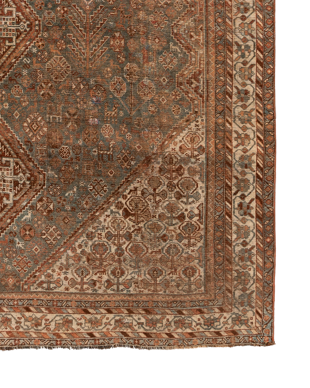 Vintage Rug No. 213