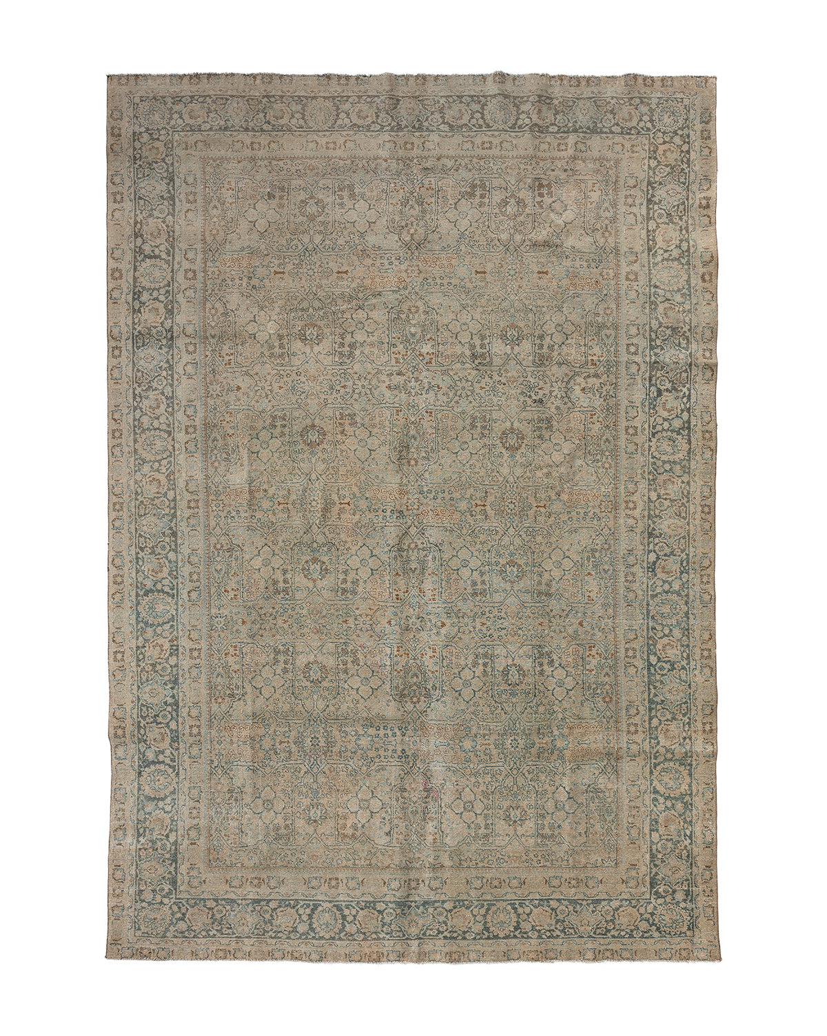 Vintage Rug No. 218