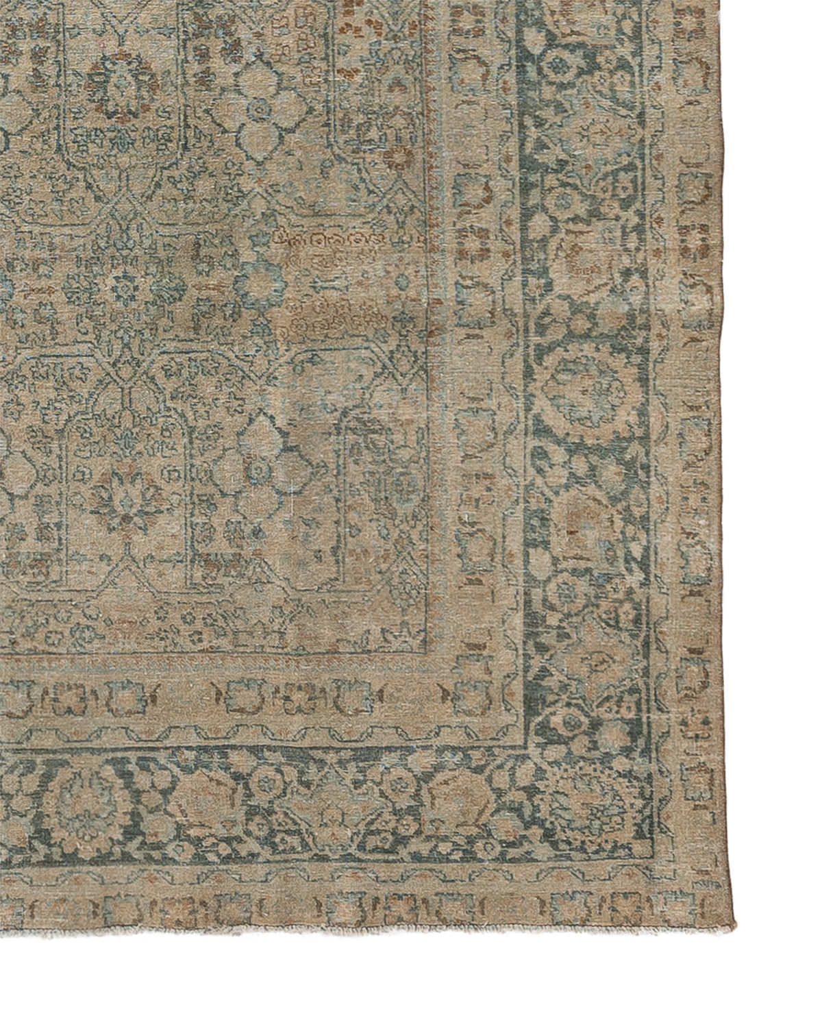 Vintage Rug No. 218