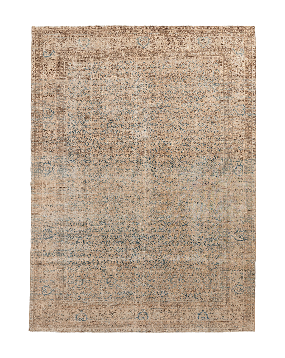 Vintage Rug No. 221
