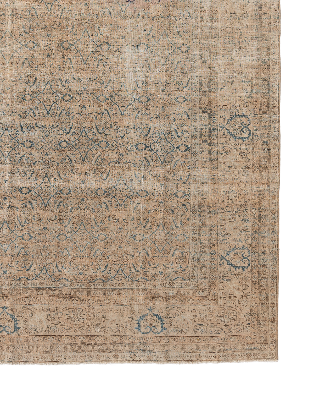 Vintage Rug No. 221