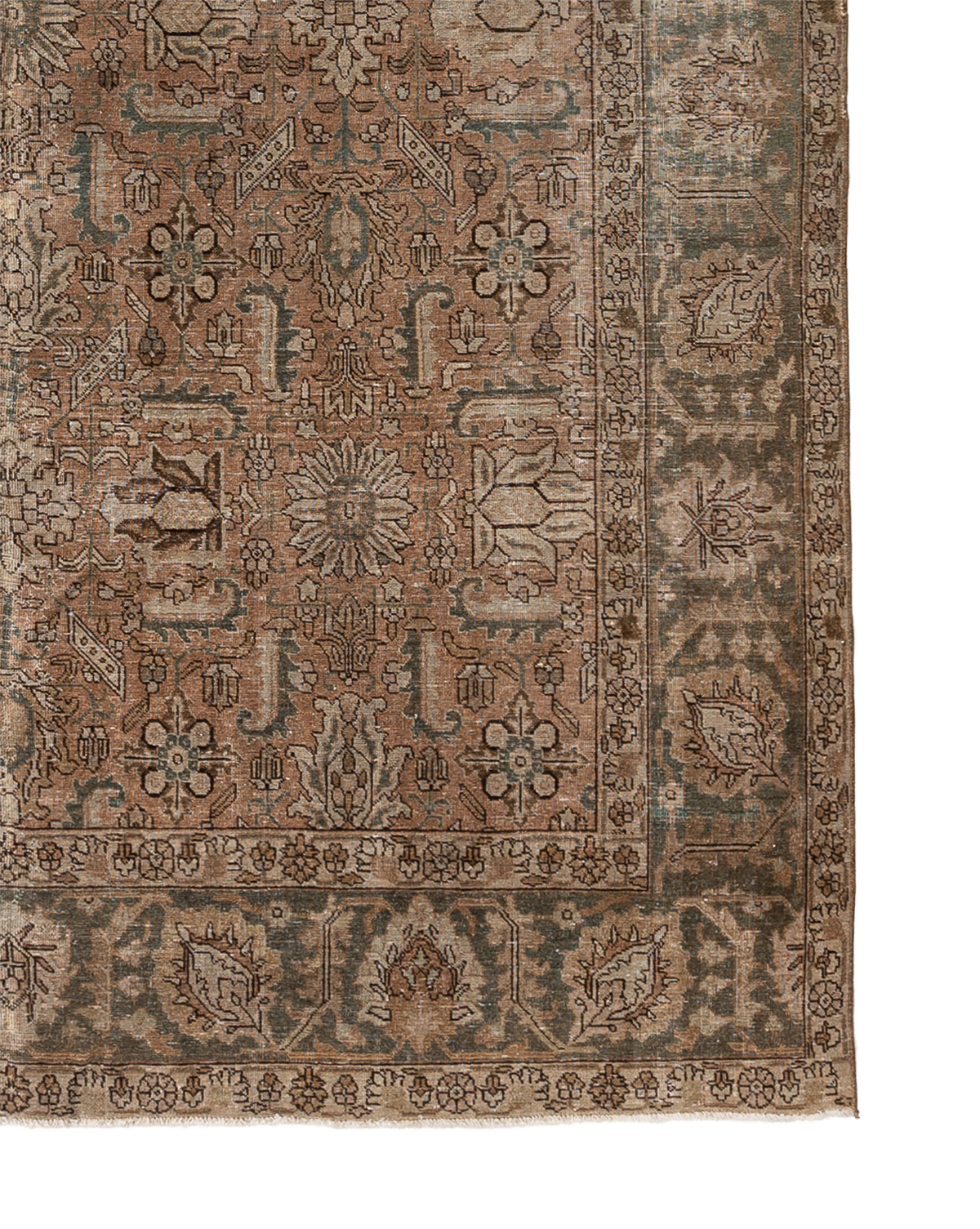 Vintage Rug No. 224