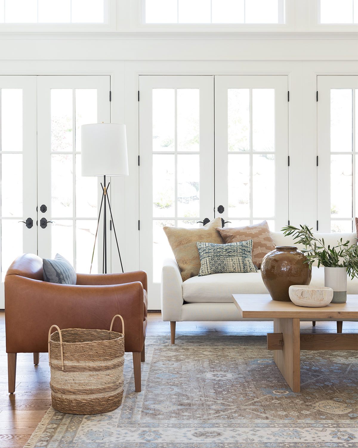 Tavares Floor Lamp