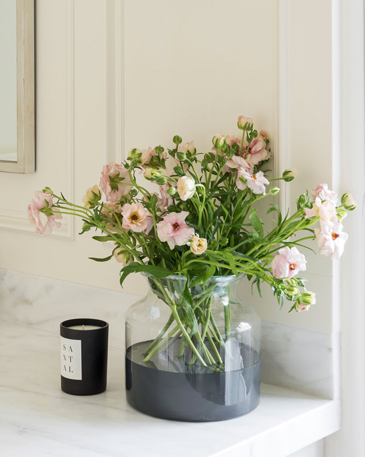 Santal Noir Candle