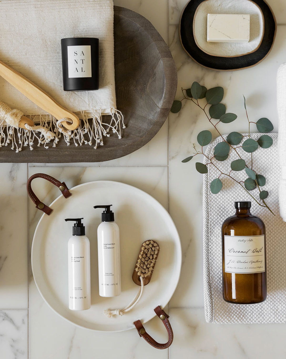 Maison Louis Marie Body Lotion