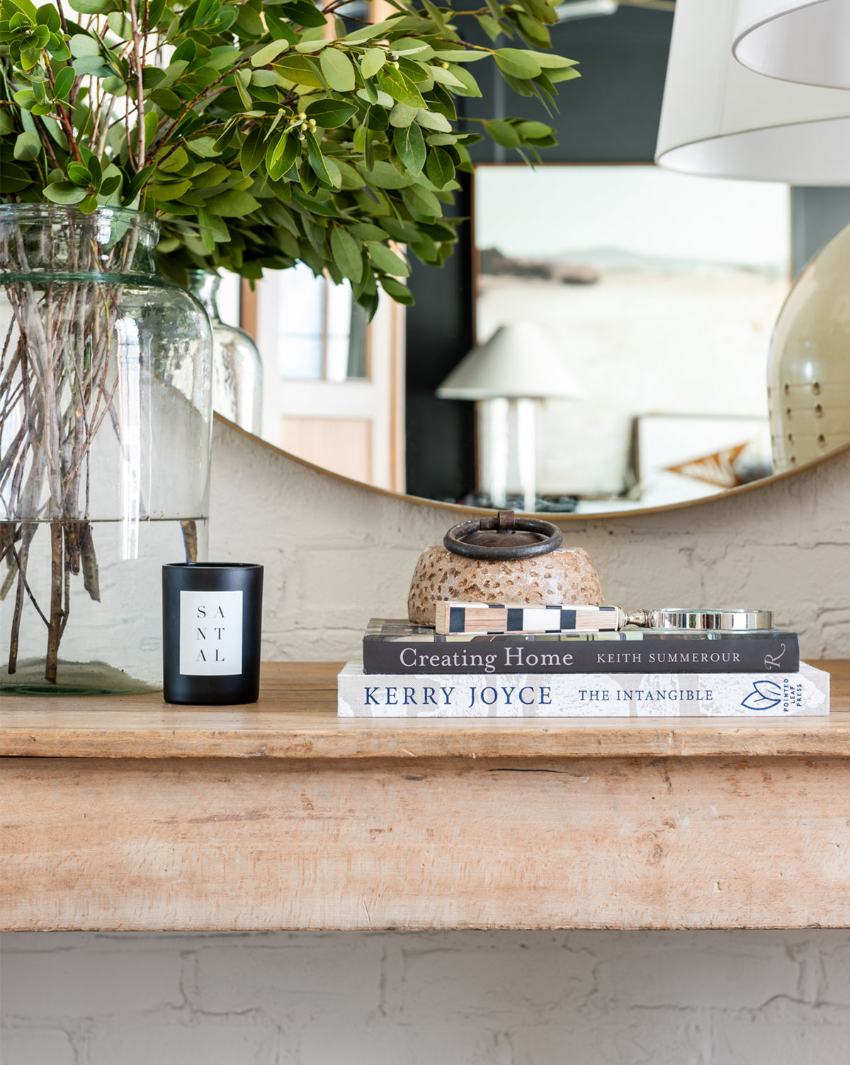 Santal Noir Candle