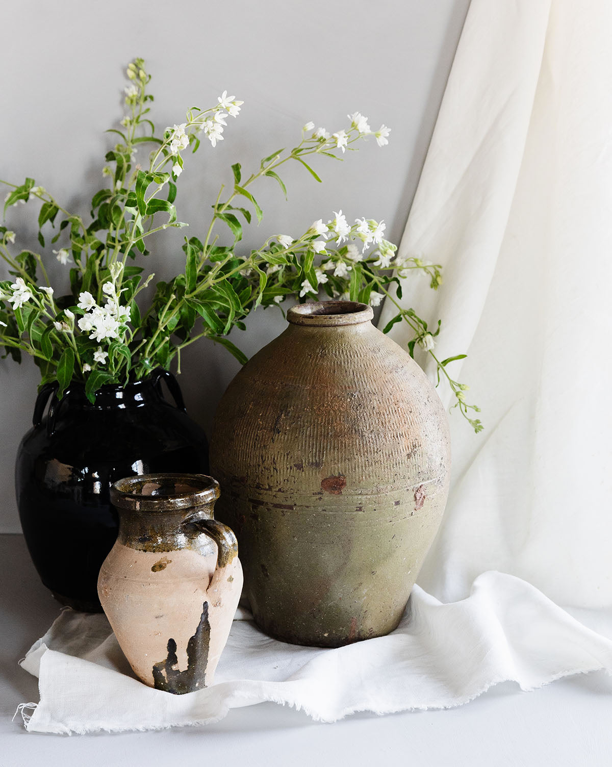 Vintage Mijiu Jar