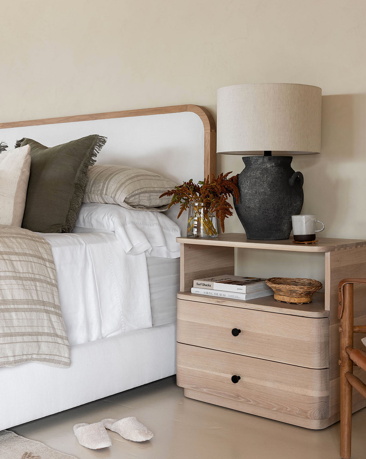 Longhurst Nightstand