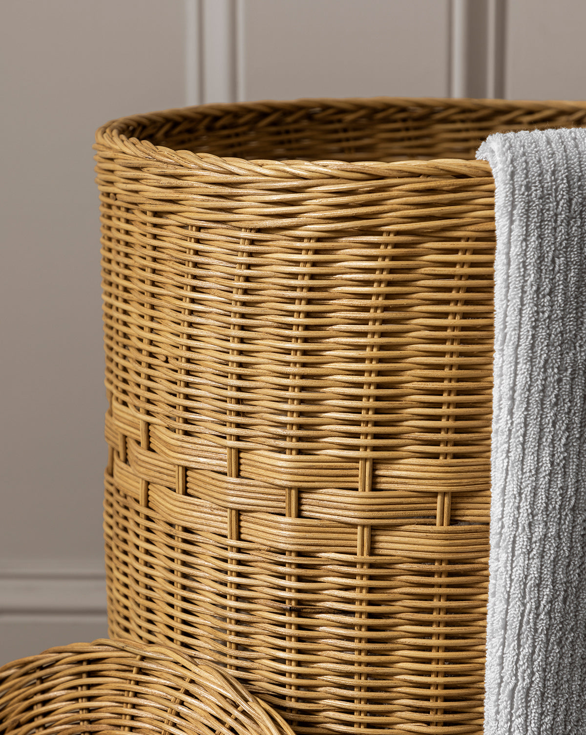 Whittier Laundry Hamper