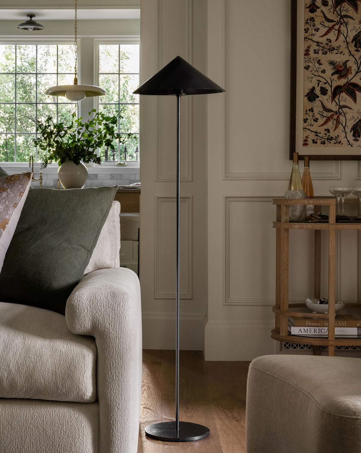 Orsay Medium Floor Lamp