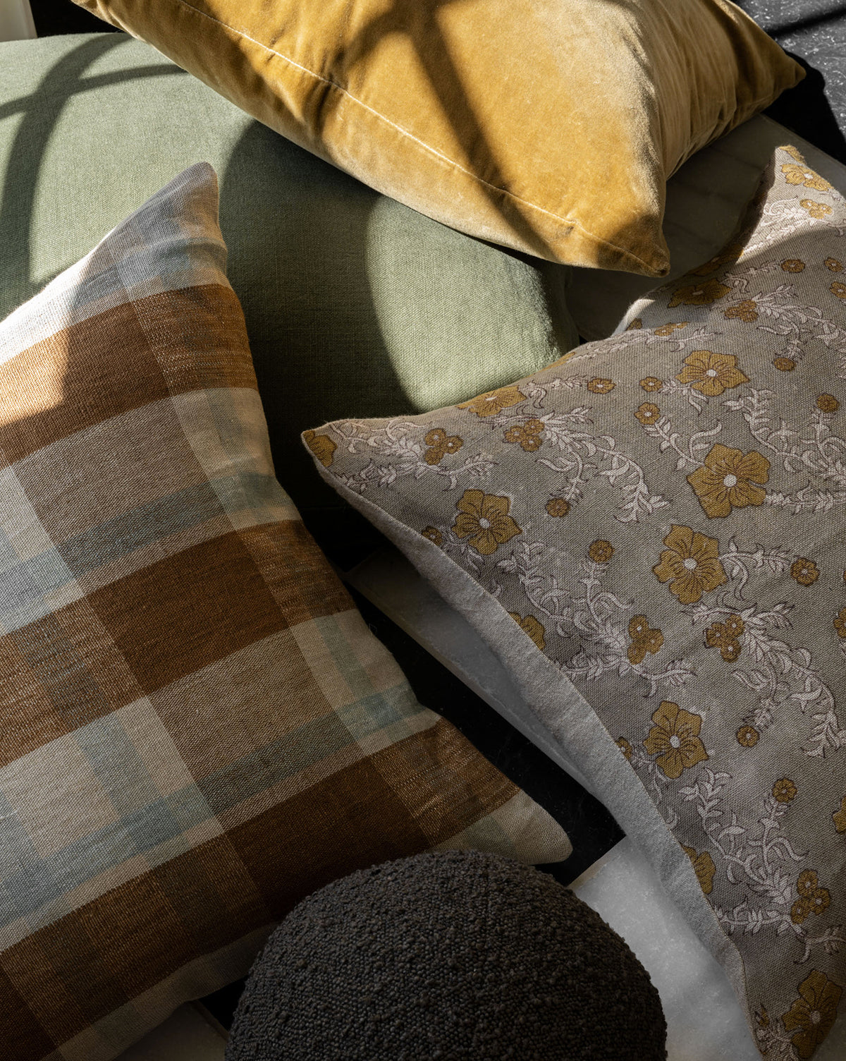 Sheldahl Pillow Cover