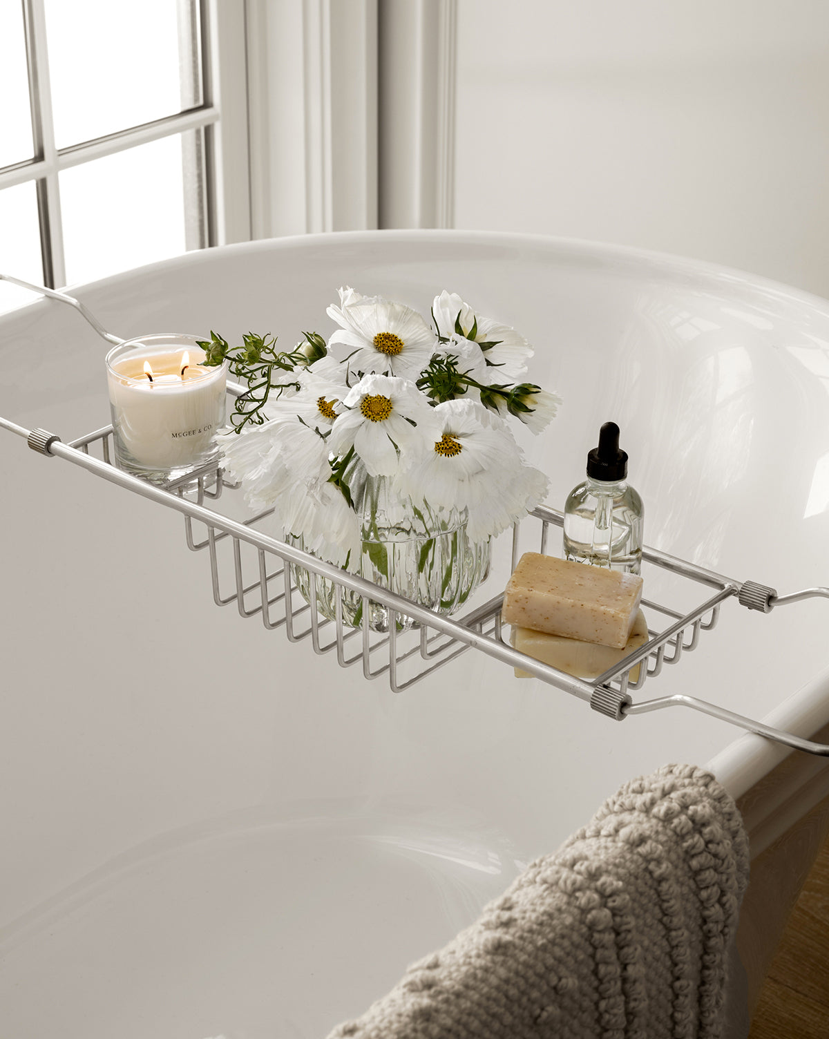 Durant Bath Caddy